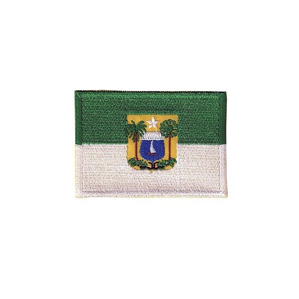 Bordado Termocolante Bandeira Rio Grande do Norte