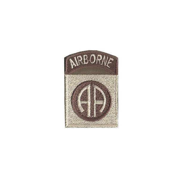 Bordado Termocolante Airbone