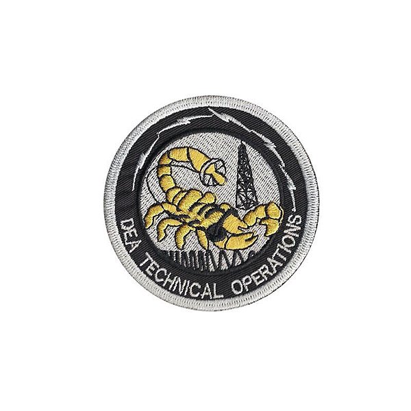 Bordado Termocolante Jeep Camuflado