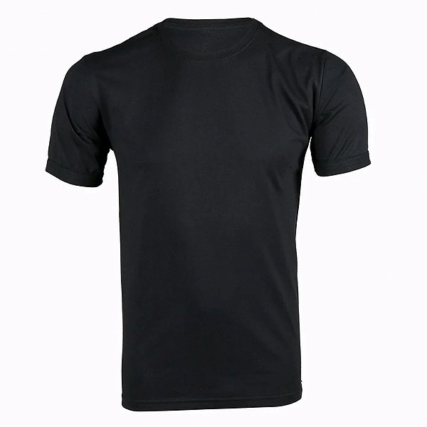 Camiseta Masculina Soldier Preto