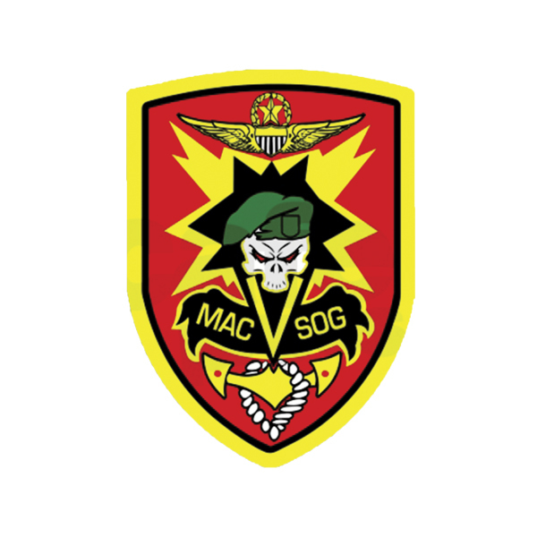 Adesivo MACV SOG