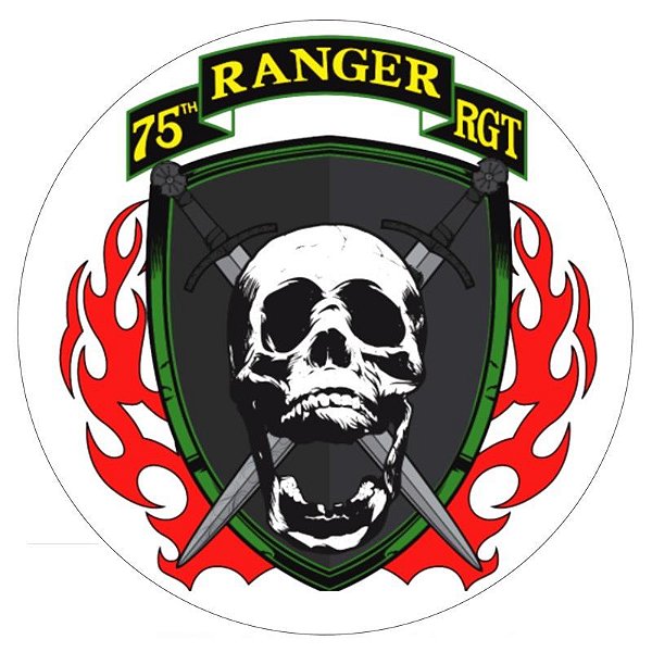 Adesivo 75 Ranger RGT