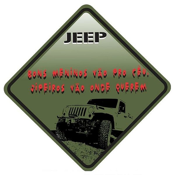 Adesivo Jeep 3
