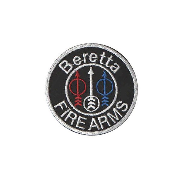 Bordado Termocolante Beretta Fire Arms