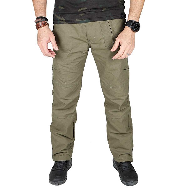 Calça Masculina Multiforce Verde