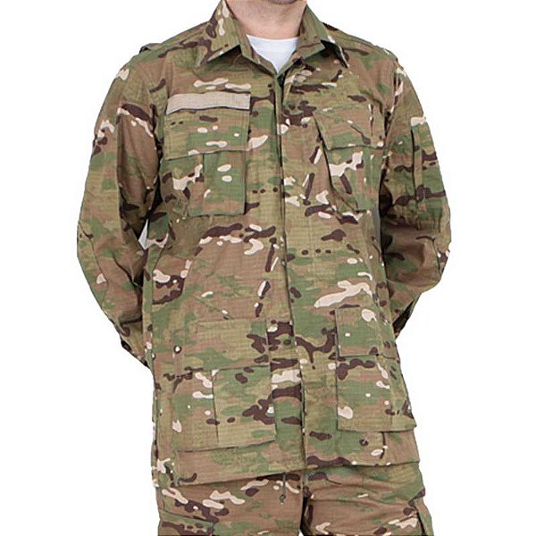 Gandola de Combate Camuflada