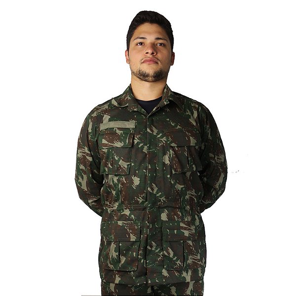 Gandola de Combate Camuflada EB