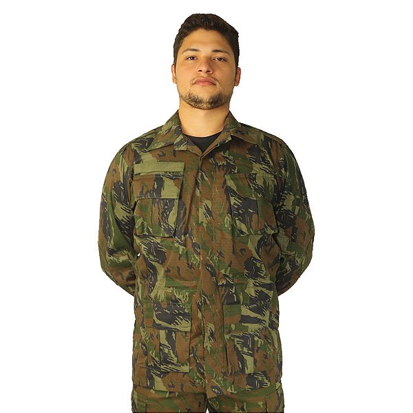 Gandola de Combate Camuflado FAB