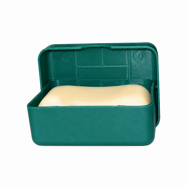 Saboneteira Verde