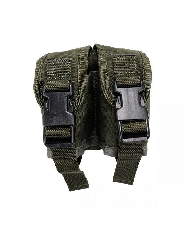 Porta Granada Duplo Cordura Atom