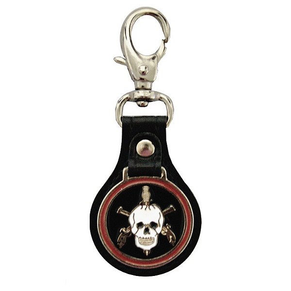 Chaveiro Metal Bope