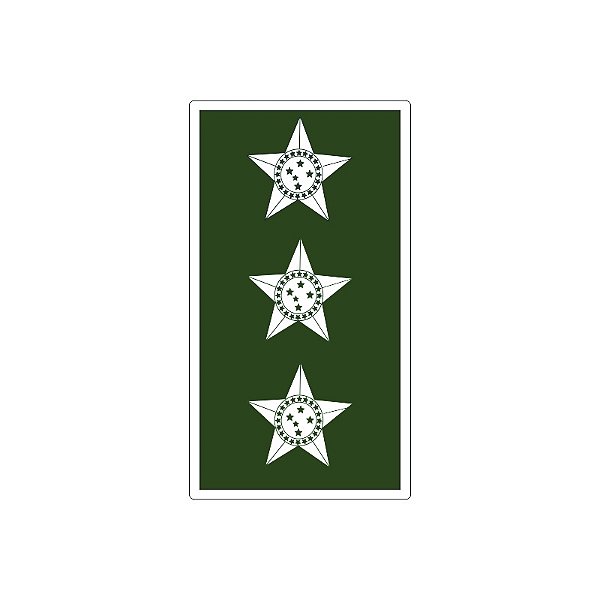 Divisa Emborrachada Capitão
