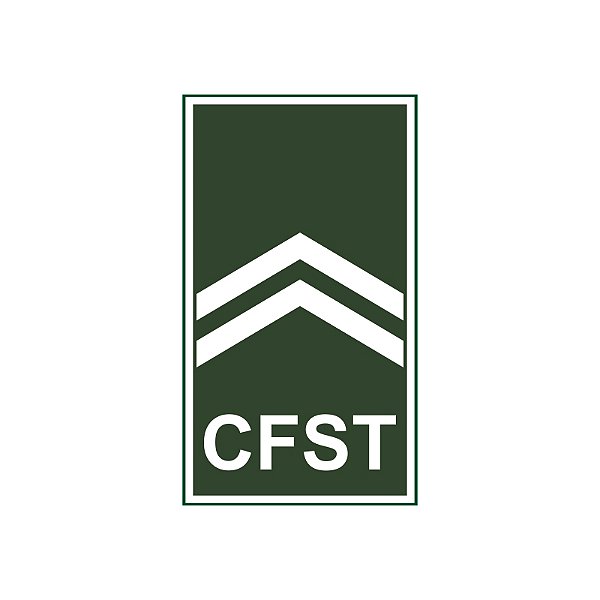 Divisa Emborrachada CFST Cabo