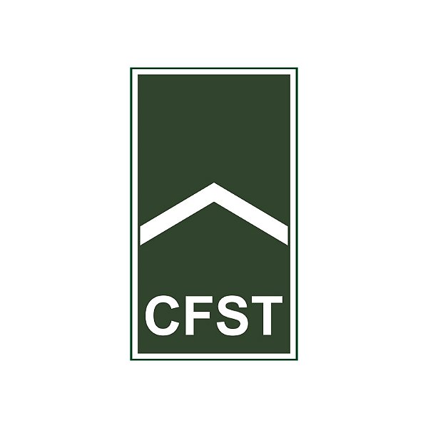 Divisa Emborrachada CFST Soldado Profissional