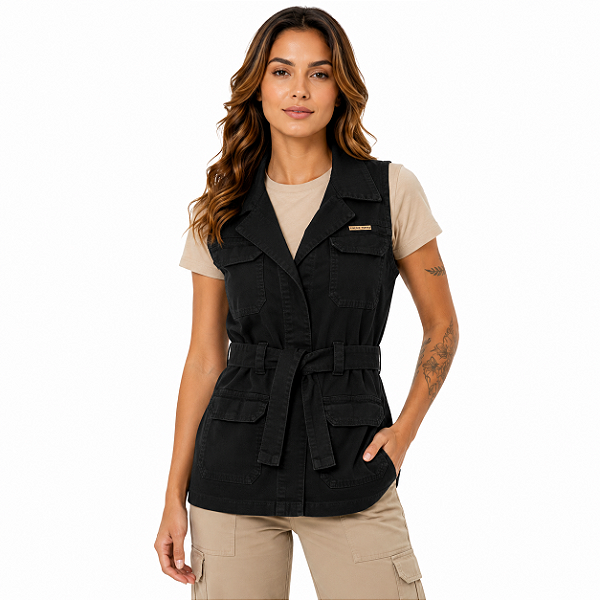 Colete Feminino Hemera