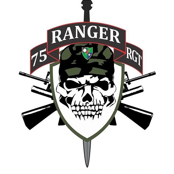 Adesivo Ranger 75 RGT