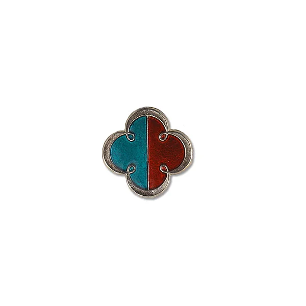 Distintivo de Metal ESA