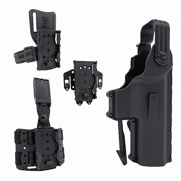 Kit H3 Speed Mid-Ride