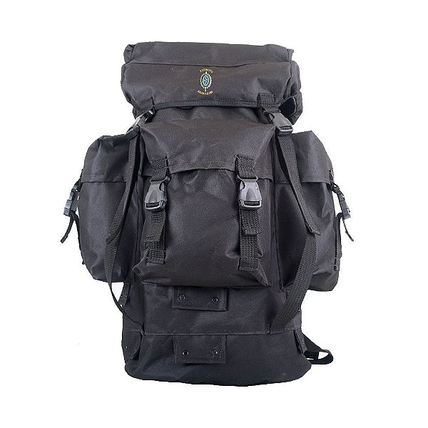 Mochila Paraquedista PQD Bordado EB