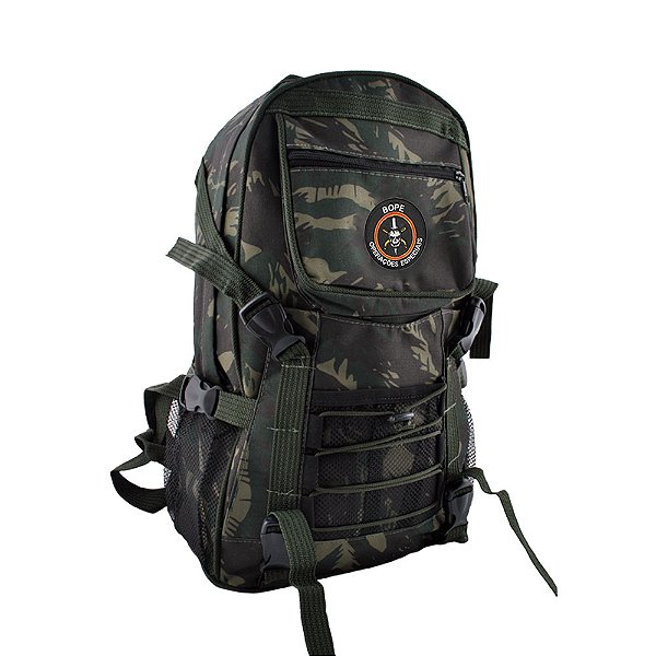 Mochila Tática Apolo Bope