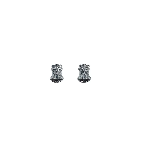 Distintivo Metal Engenharia - Par