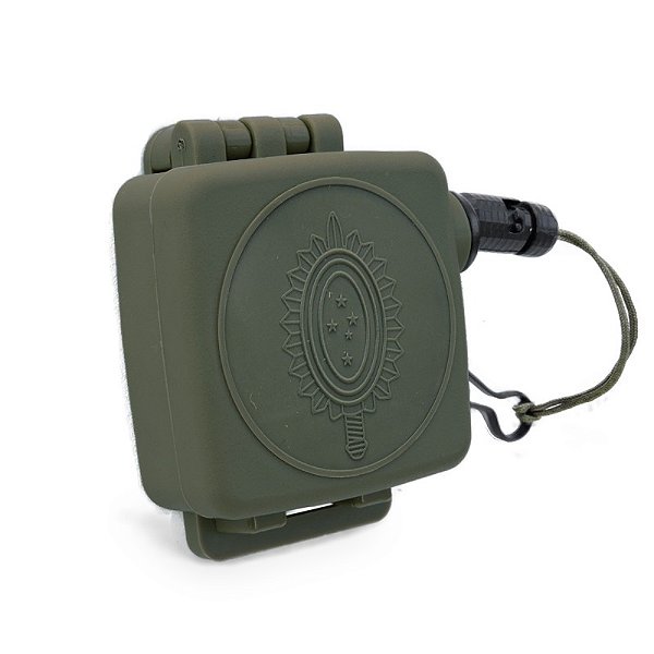 Fiel Retrátil Exército Brasileiro