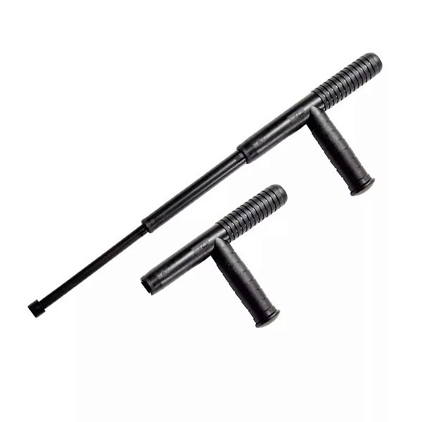 Tonfa Retrátil de Polímero