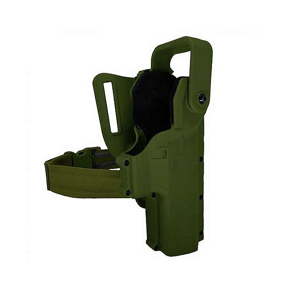 Coldre Hammer PRO Mid-Ride