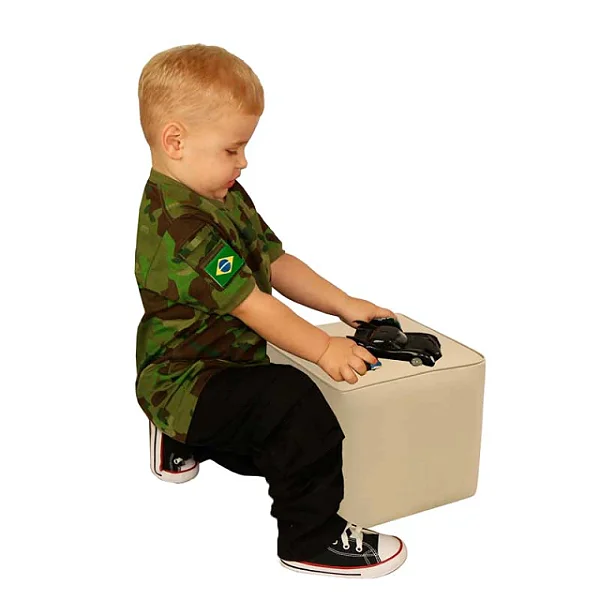 Camiseta Infantil Legacy | Camuflada Tropic