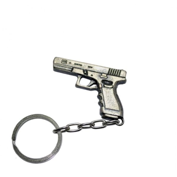 Chaveiro Pistola Glock