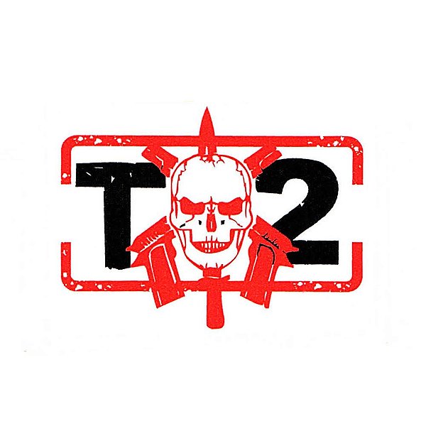 Adesivo Tropa de Elite II | Vermelho