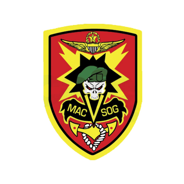 Adesivo MACV SOG
