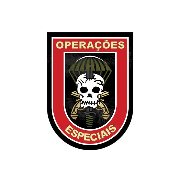 Adesivo Operações Especiais 02