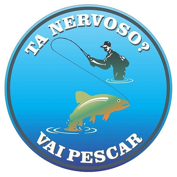 Adesivo Ta Nervoso