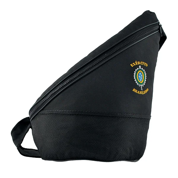 Bolsa Transversal Atletic Brasão EB