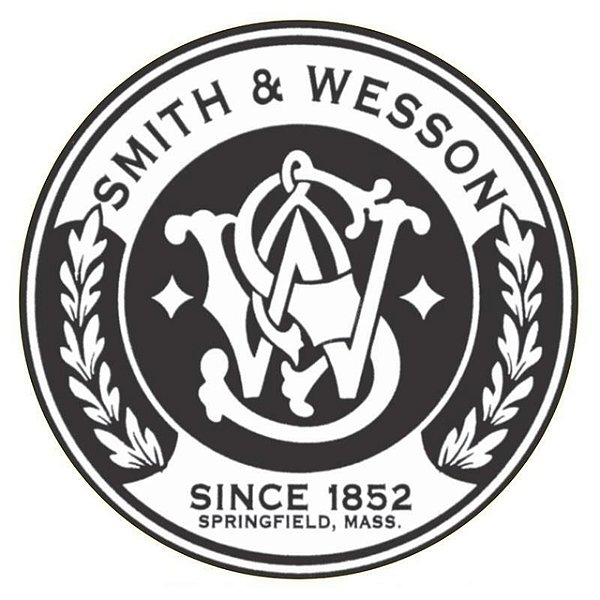 Adesivo Smith & Wesson