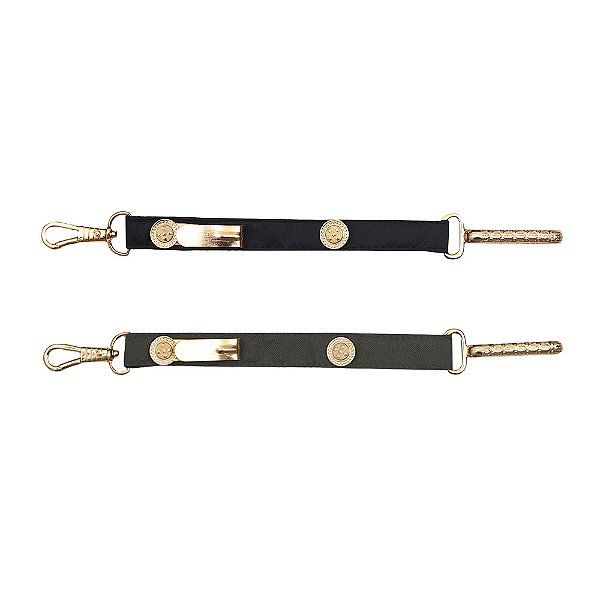 Guia de Espada com Fita Metal | Dourado
