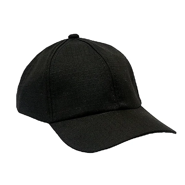 Boné Militar Ripstop Preto