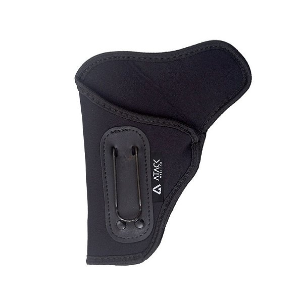 Coldre Velado em Neoprene Forge