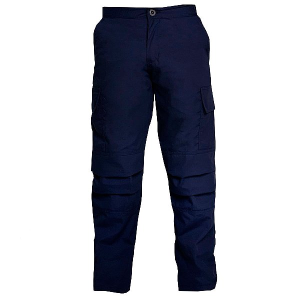Calça Masculina Combat | Azul