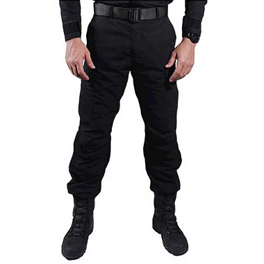 Calça Masculina Combat | Preto