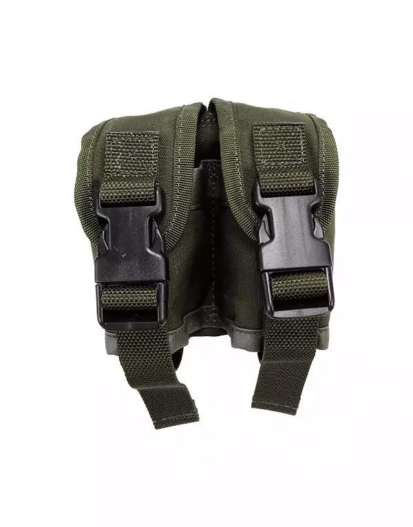 Porta Granada Duplo Cordura Atom | Atack