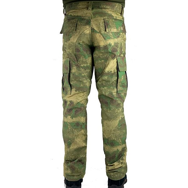 Calça Masculina Combat | Atacs FG