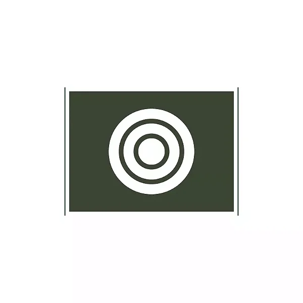 Distintivo Emborrachado CPOR/NPOR
