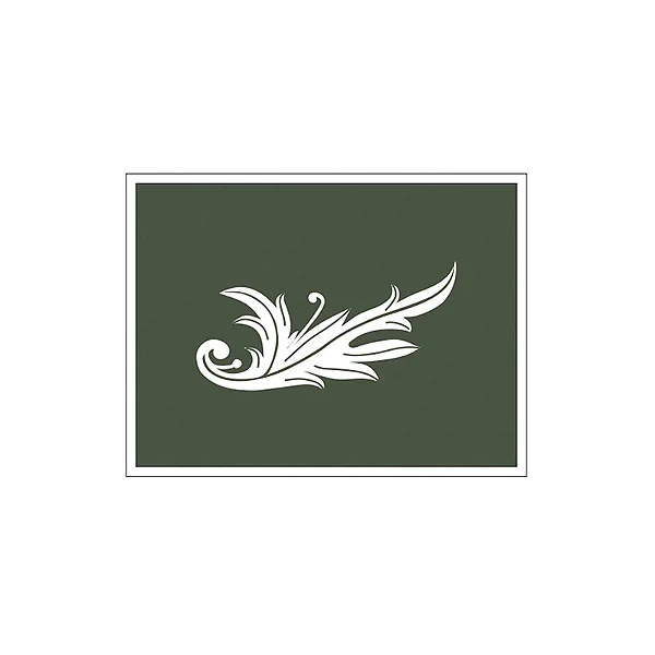 Distintivo Emborrachado Intendência Esquerdo
