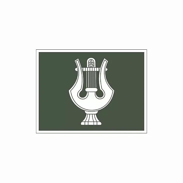 Distintivo Emborrachado Músico