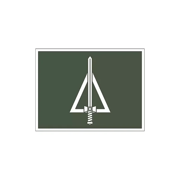 Distintivo Emborrachado QCO