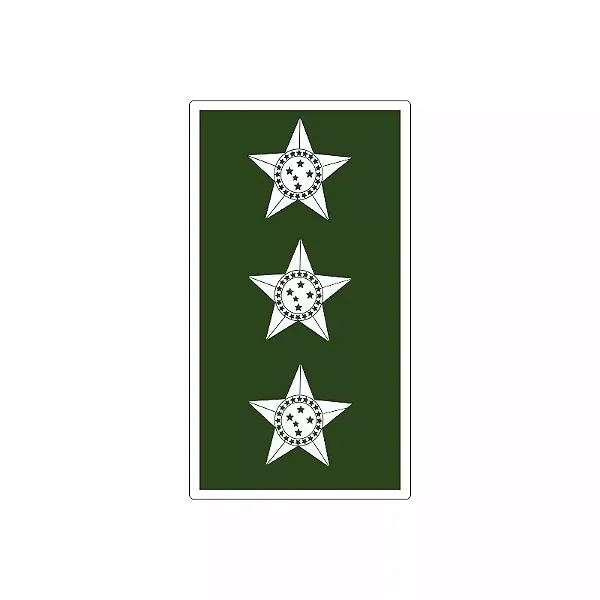 Divisa Emborrachada Capitão