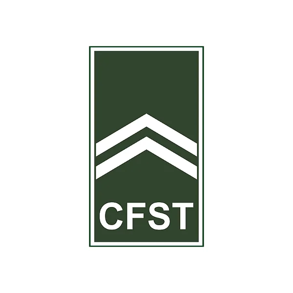 Divisa Emborrachada CFST Cabo