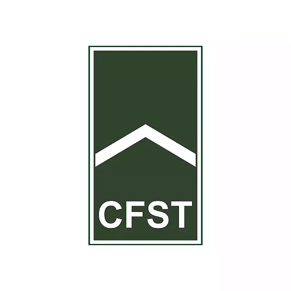 Divisa Emborrachada CFST Soldado Profissional